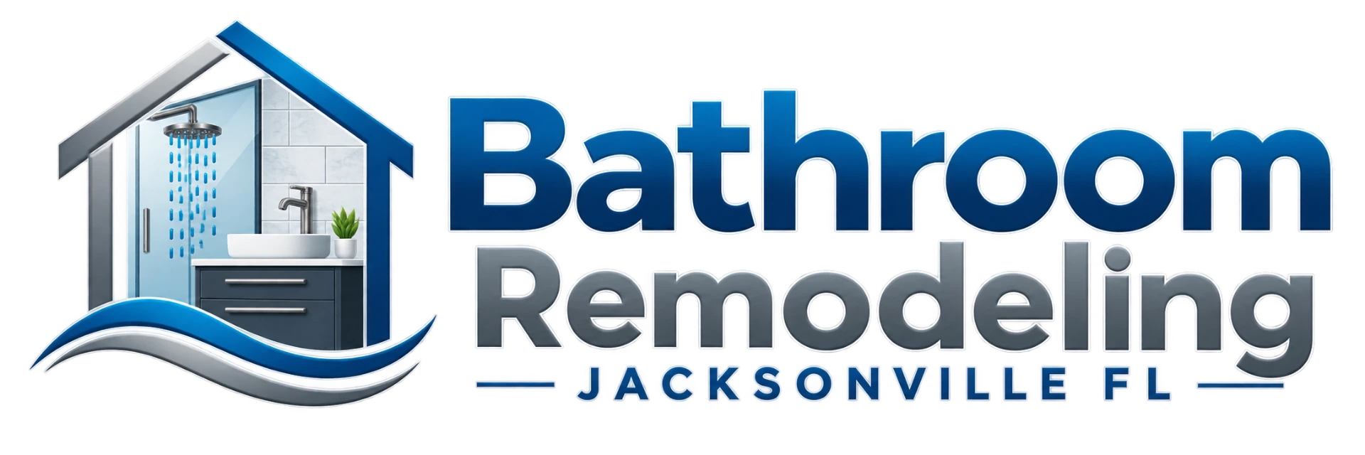 Bathroom Remodeling Jacksonville FL logo